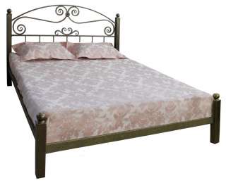 Кровать кованая металлическая КЛ