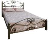 Кровать кованая металлическая КЛ