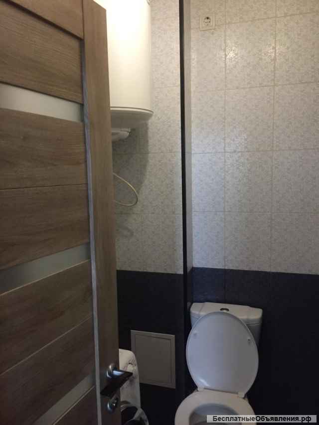 Отличную 2-х комнатную квартиру, 51,6 м2, евроремонт