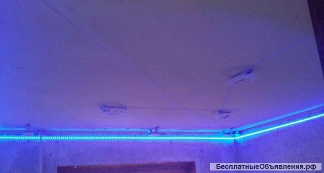 Натяжные потолки в Курске