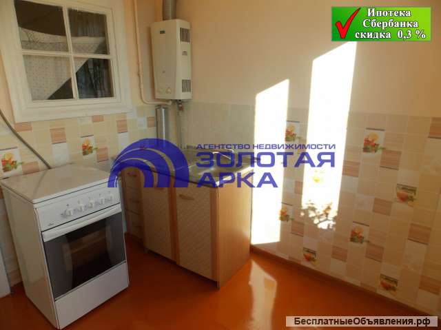 3 комнатная квартира в самом центре пгт. Афипский