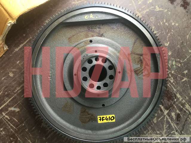 Маховик D8* для HYUNDAI 23200-72101