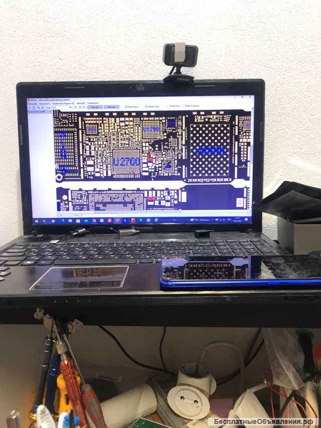 Ремонт смартфонов, планшетов в Саратове