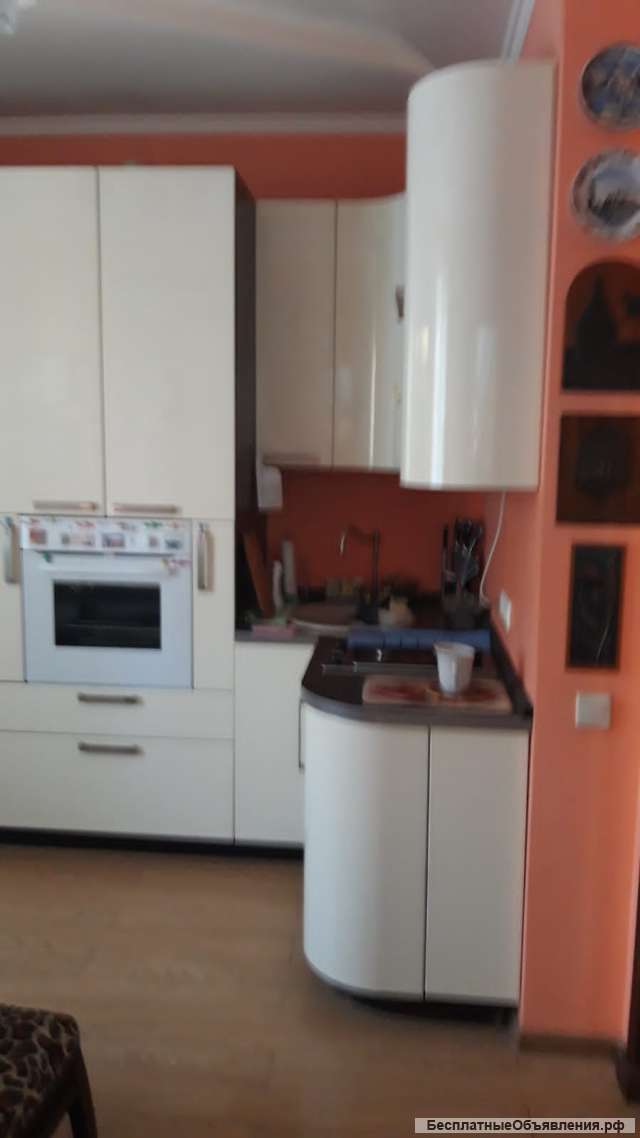 2-х комн. квартира в д. Оболдино