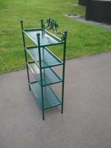 Этажерка кованая металлическая Э-1