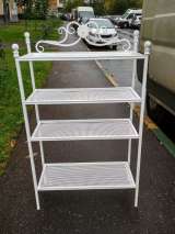 Этажерка кованая металлическая Э-1