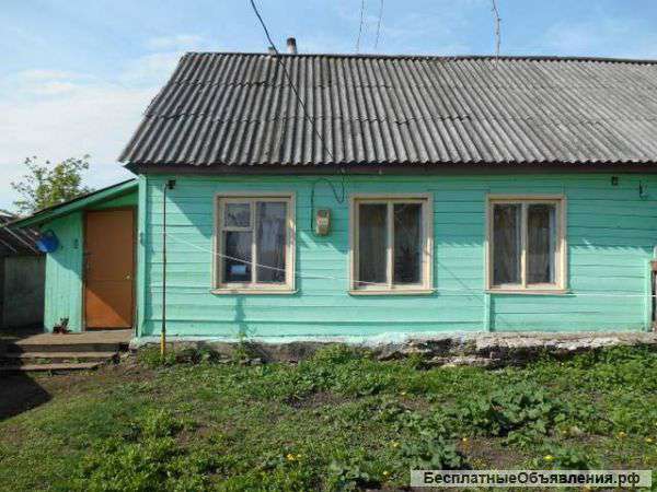 Дом в деревне