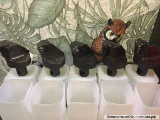 Инструментальные головки фирмы CERATIZIT