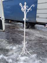 Вешалка напольная металлическая кованая В-6