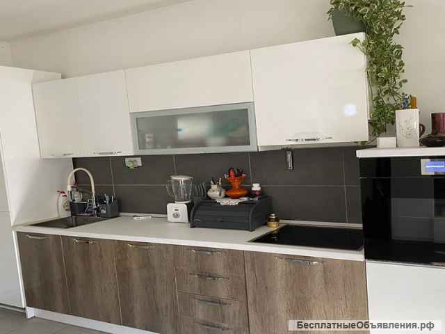 Двухкомнатная квартира, Нови Сад, Сербия