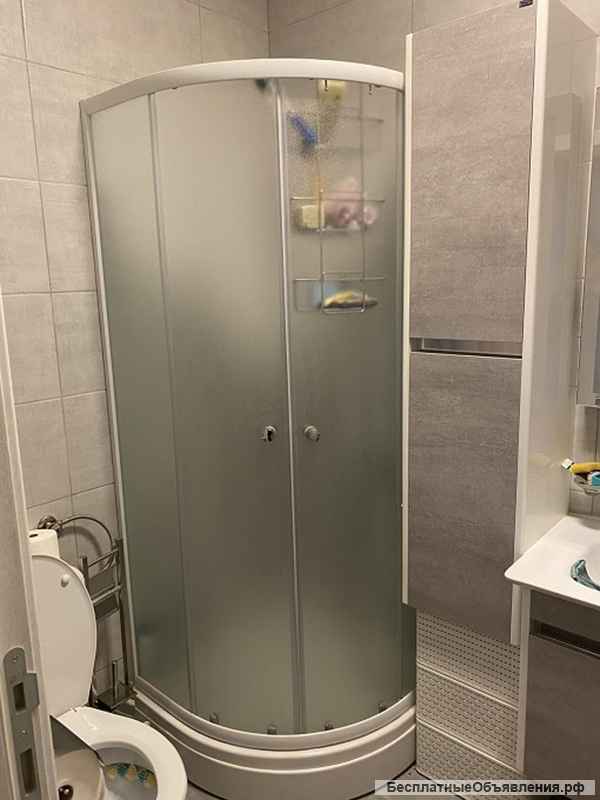 Двухкомнатная квартира, Нови Сад, Сербия