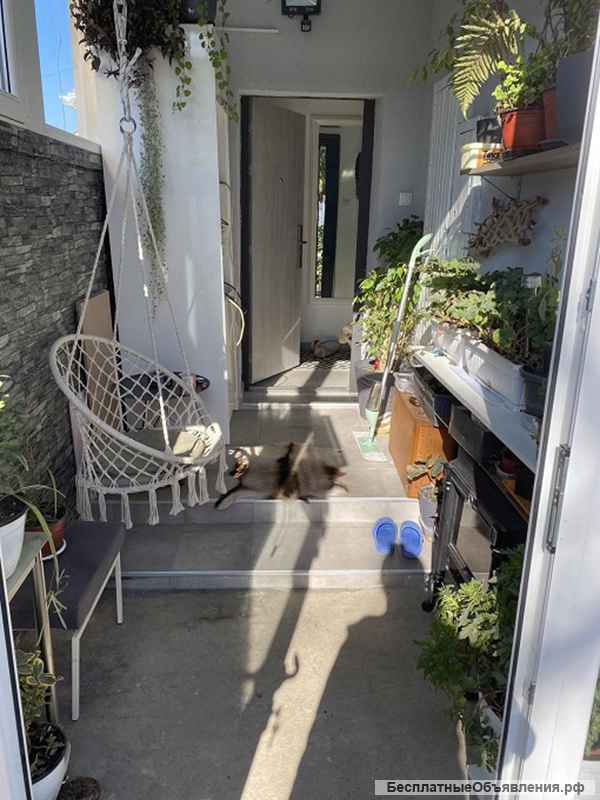 Двухкомнатная квартира, Нови Сад, Сербия