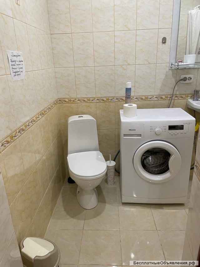 1 комнатная квартира с отдельным входом в пригороде