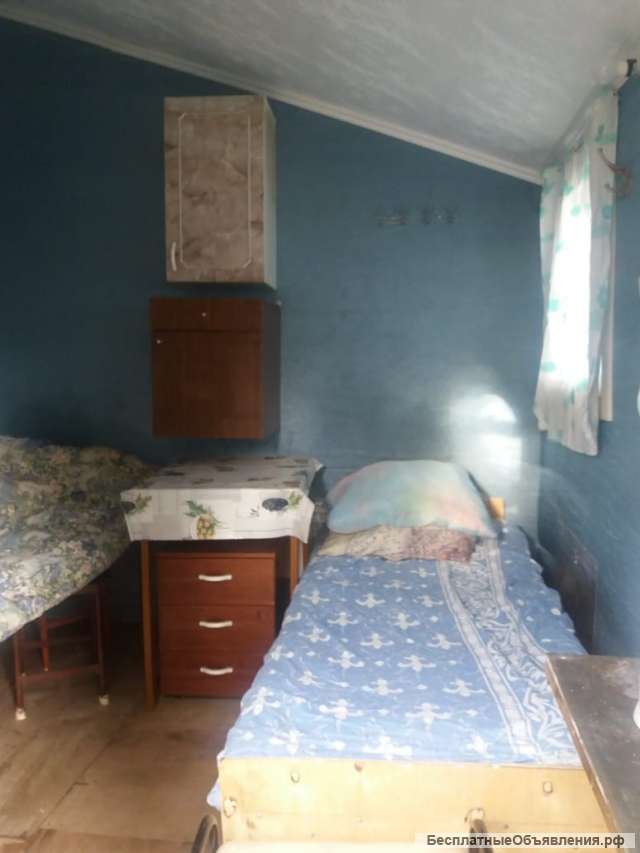 Небольшой домик для 1 или 2 человек