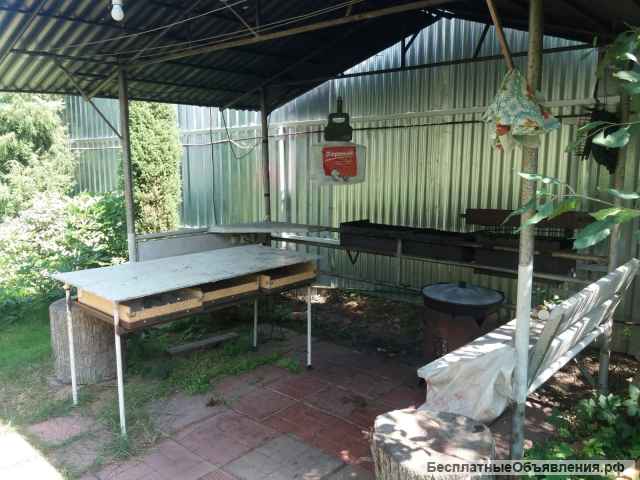 Небольшой домик для 1 или 2 человек