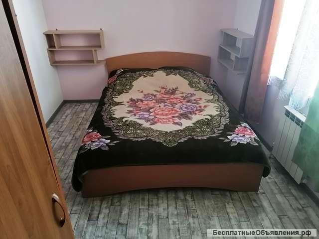 Квартира на Мацесте для отдыха, лечения