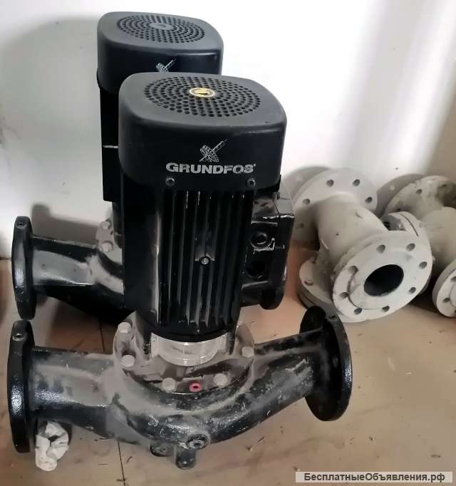 Насос TP 32-30/4 A-F-A-BUBE Grundfos