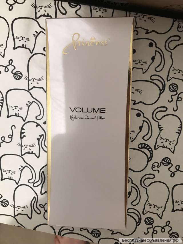 Филлер Princess