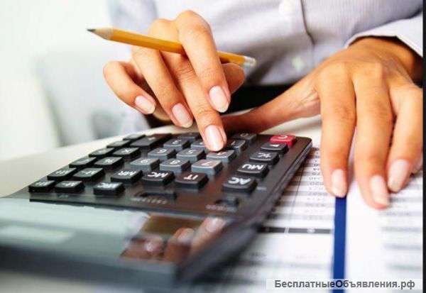 Услуги профессионального бухгалтера