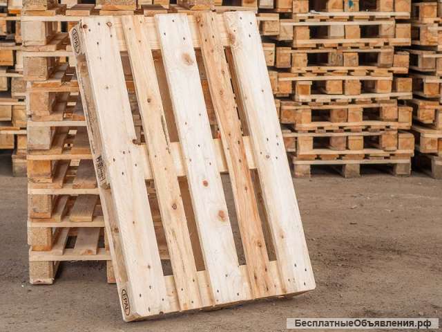Куплю поддоны деревянные 1200*800  1200*1000 новые от производителя