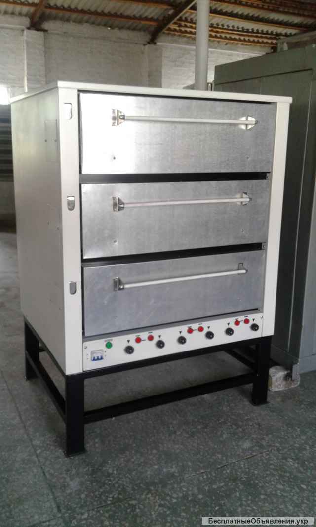 Шкаф жарочный ХПЭ-3