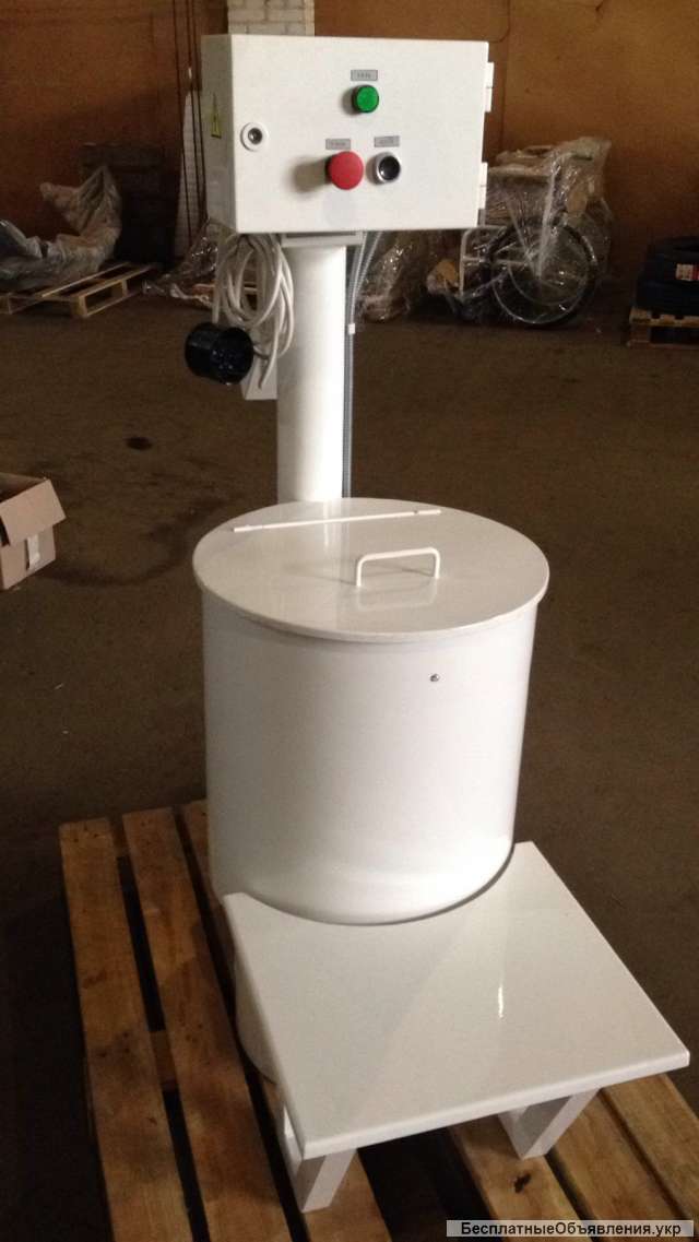 Мукопросеиватель А2-ХПГ