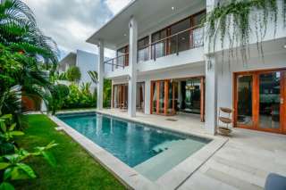 Комплекс вилл на Бали