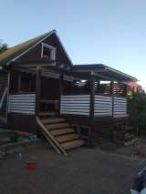 Террасы и веранды под ключ