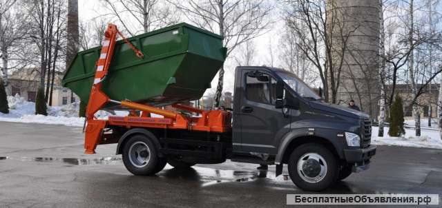 Вывезем Ваш мусор