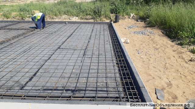 Фундаменты любого типа и сложности