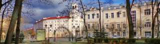 Экскурсии по пригородам и самому городу - герою Смоленску