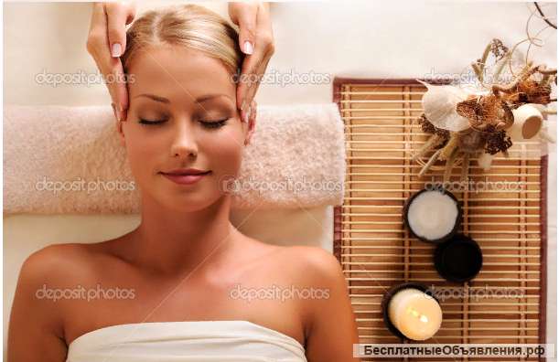 Масссаж для женщин