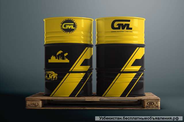 Гидравлическое масло GML HYDRO HLP 46
