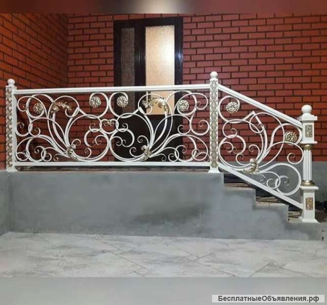 Изготовим ворота, двери, решетки и многое другое. Грозный