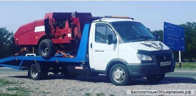 Эвакуатор. Грозный