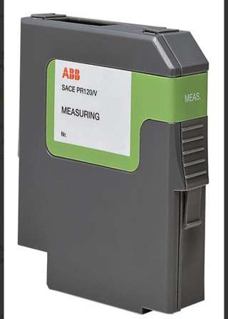 Электронный измерительный блок ABB PR120/V ДЛЯ PR122, 1SDA058252R1