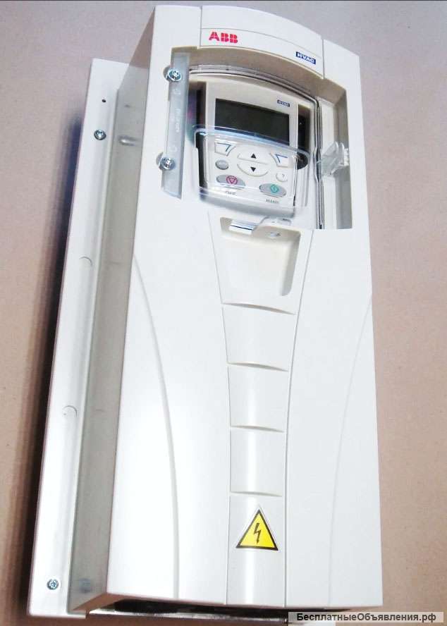 Преобразователь частоты ABB ACH550-01-045A-4 + B055, 22 кВ
