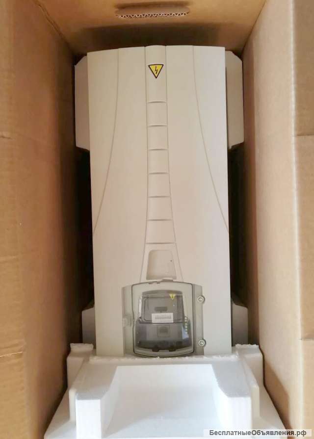 Преобразователь частоты ABB ACH550-01-045A-4 + B055, 22 кВ