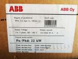 Преобразователь частоты ABB ACH550-01-045A-4 + B055, 22 кВ