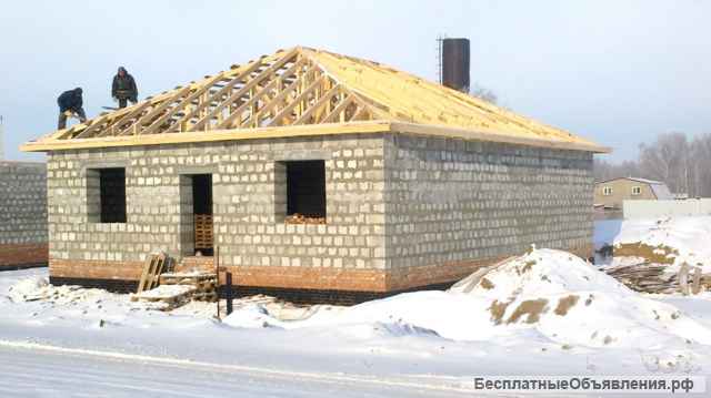 Бригада строителей к вашим услугам. Тульская область