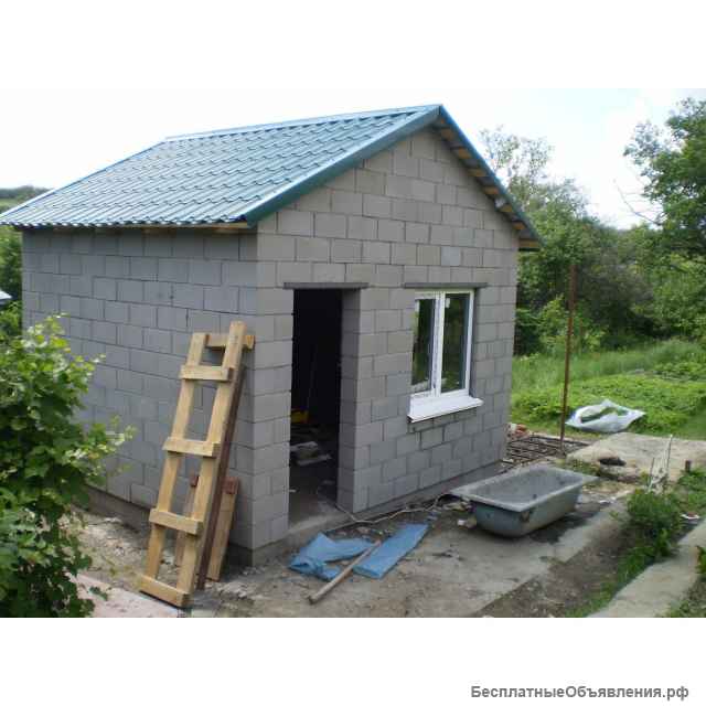 Бригада строителей к вашим услугам. Тульская область