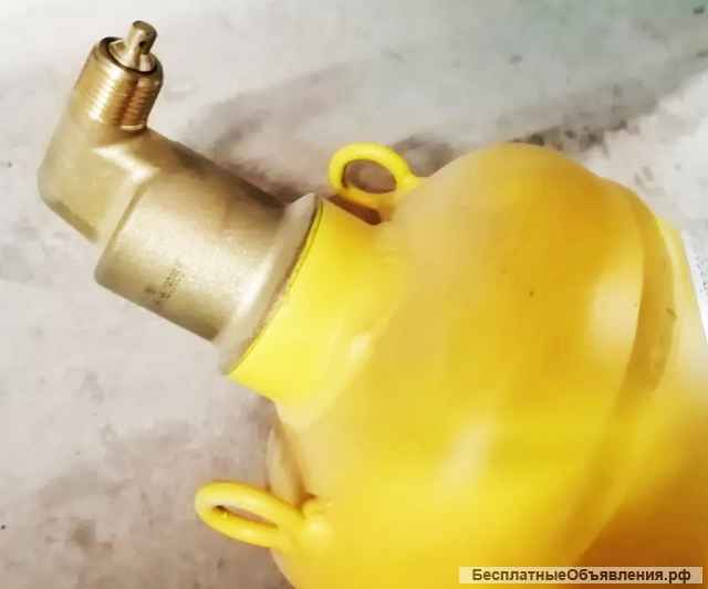 Деаэратор микропузырьковый Spirovent' Air BA050F, BA065L