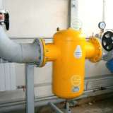 Деаэратор микропузырьковый Spirovent' Air BA050F, BA065L