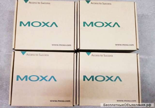 Промышленный коммутатор MOXA EDS-408A