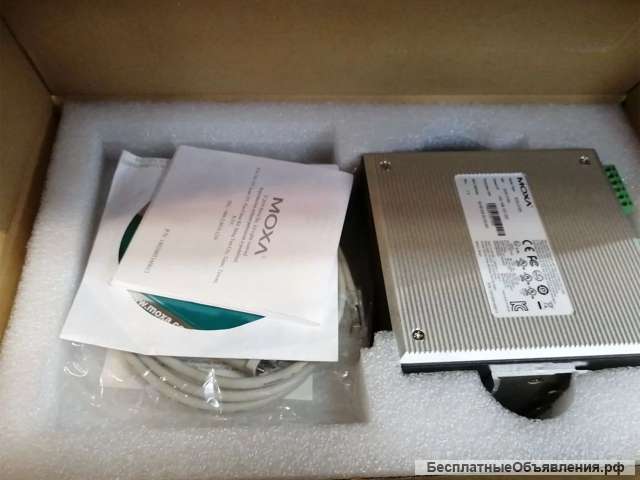 Сетевой коммутатор moxa EDS-516A