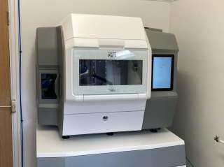 Ivoclar vivadent Programill PM7 Dental milling machine