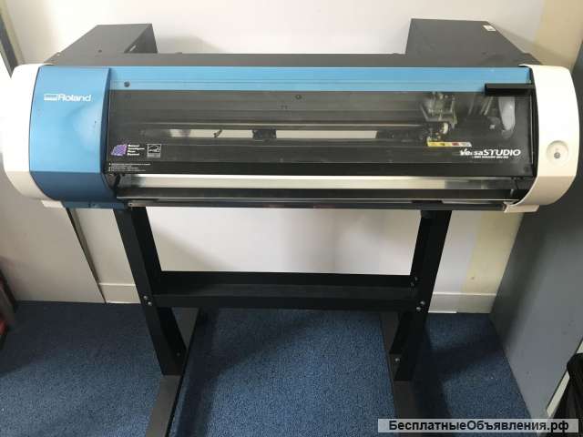 Roland VersaSTUDIO BN-20 Desktop Inkjet Printer/Cutter