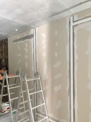 Ремонт отделочные работы