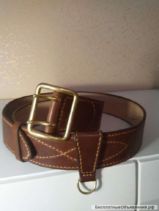 Офицерский ремень
