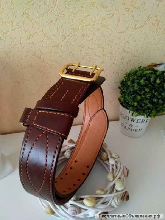 Офицерский ремень